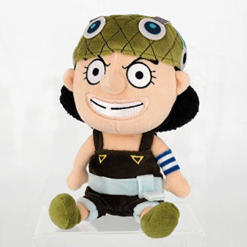 "One Piece" ALL STAR COLLECTION Plush OP04 Usopp (S Size)