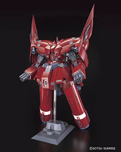 MSN-06S Sinanju NZ-999 Neo Zeong-1/144 escala-HGUC (#181), Kidou Senshi Gundam UC-Bandai