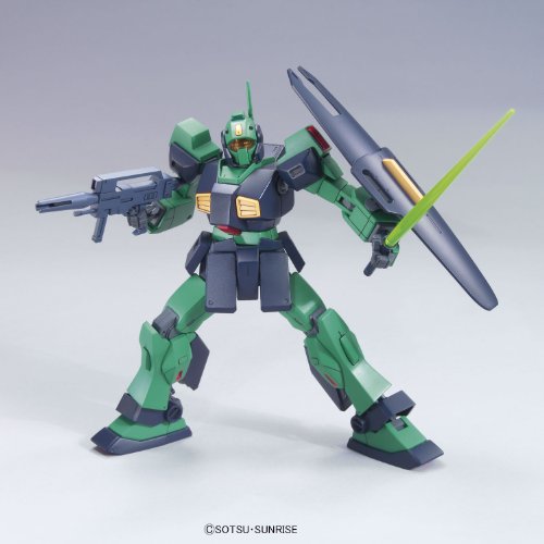 1/144 HGUC "Z Gundam" Nemo
