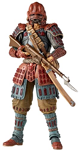 Takeyashiki Jizaiokimono "Nausicaä of the Valley of the Wind" Dorok Soldier 1