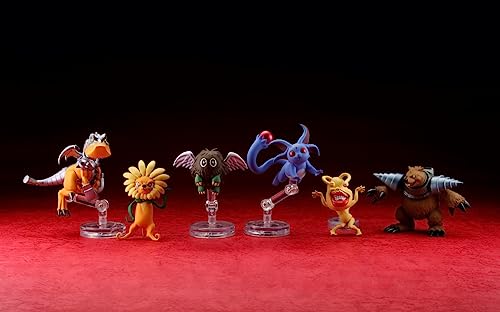 "Yu-Gi-Oh!" Series 3D Monster Collection Vol. 1