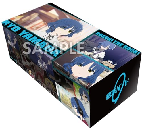 "Bocchi the Rock!" Illustration Card Box Next Turn Yamada Ryo Selection