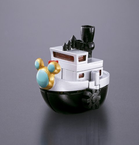 Chogokin Chou Gattai King Robo Mickey & Friends Super Figure