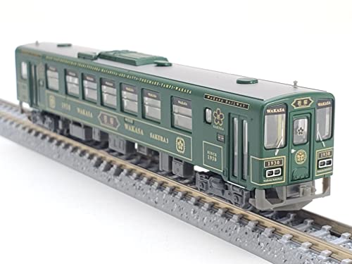 Railway Collection Wakasa Railway Type WT3000 Wakasa