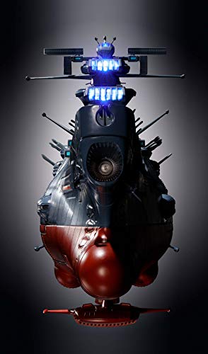 Yamato Soul of Chogokin (GX-86) Uchuu Senkan Yamato 2202: Ai no Senshi-tachi - Bandai