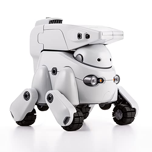 MARUTTOYS TAMOTU PRO Cool White Ver.