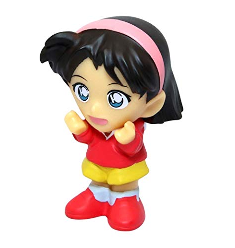 "Detective Conan" Soft Vinyl Mascot Yoshida Ayumi