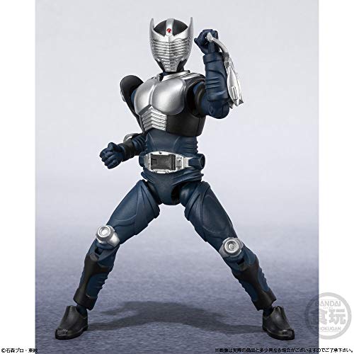 Expansion Set Bandai Shokugan Kamen Rider Ryuuki - Bandai
