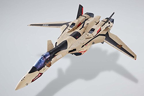 YF-19 Isamu Alva Dyson 1/60 DX Chogokin Macross Frontier - Bandai
