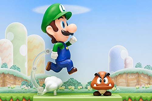 Nendoroid "Super Mario" Luigi