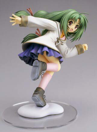 Hiyorigawa Asahi 1/8 Snow - Kotobukiya