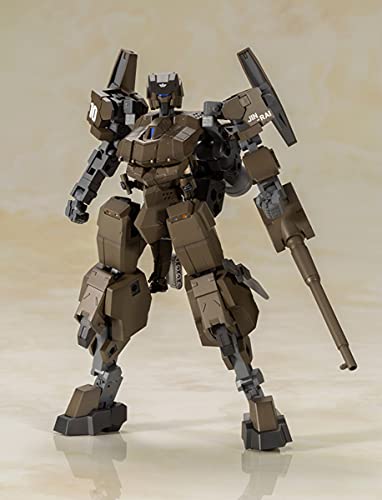 "Frame Arms Girl" Hand Scale Gourai with Jinrai Armor