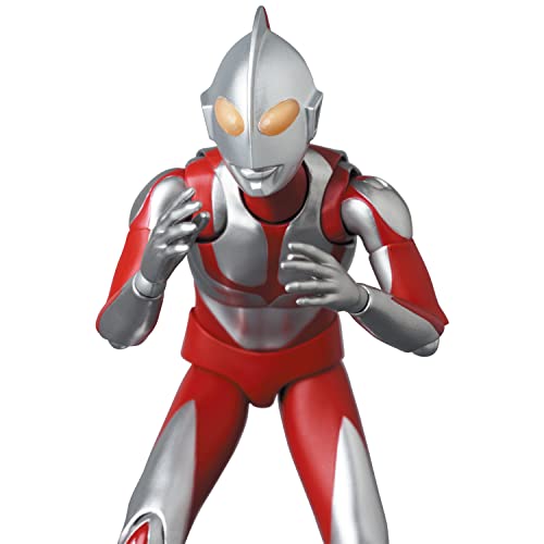 MAFEX "Shin Ultraman" Ultraman (Shin Ultraman Ver.) DX Ver.