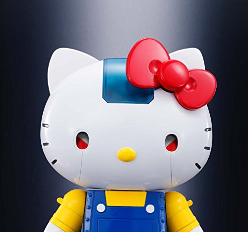 Chogokin Hello Kitty Blue