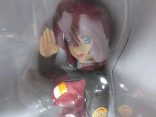 Lunamaria Hawke Destiny Heroine DX Figure Kidou Senshi Gundam SEED Destiny - Banpresto