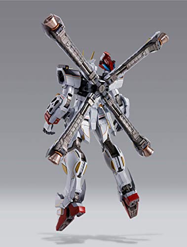 XM-X1 (F97) Crossbone Gundam X-1 Metal Build Kidou Senshi Crossbone Gundam - Bandai | Ninoma