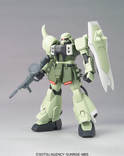 ZGMF-1000 Zaku Warrior - 1/144 Scala - HG Gundam Seed Seed (# 18) Kicou Senshi Gundam Seeds Destiny - Bandai