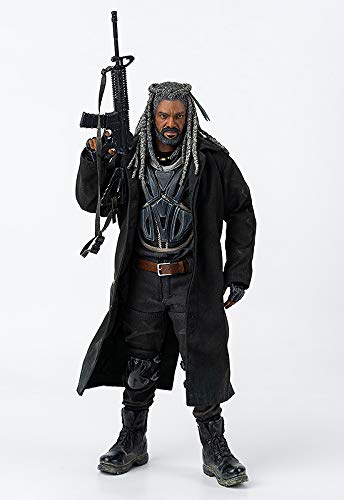 "The Walking Dead" 1/6 KING EZEKIEL