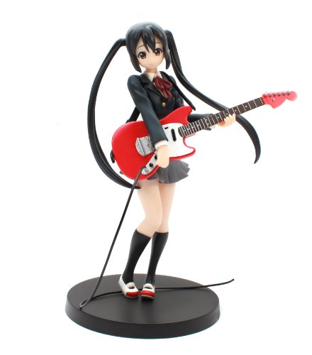 Nakano Azusa SQ K-ON!! - Banpresto