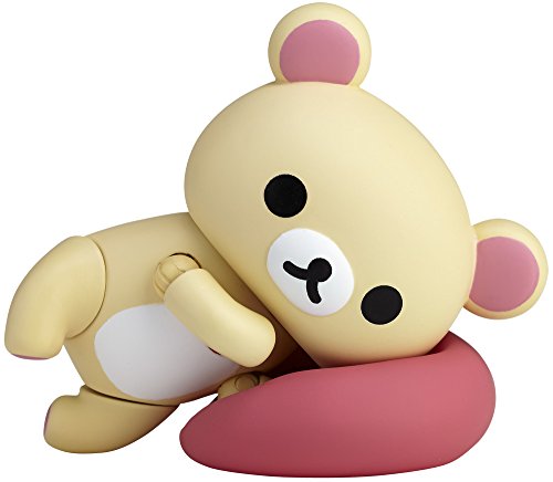 Korilakkuma Character Revo (No.002) Revoltech Rilakkuma - Kaiyodo