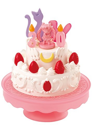 "Sailor Moon Crystal" Birthday Cake