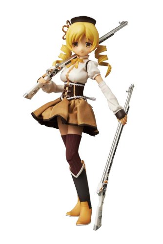 Charlotte Tomoe Mami 1/6 Mahou Shoujo Madoka