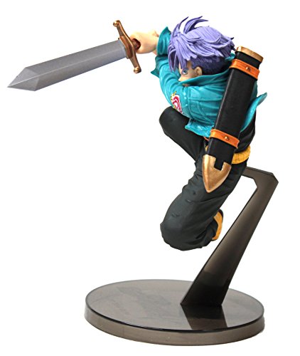 Trunks SCultures Zokei Tenkaichi Budokai 4 Dragon Ball Z