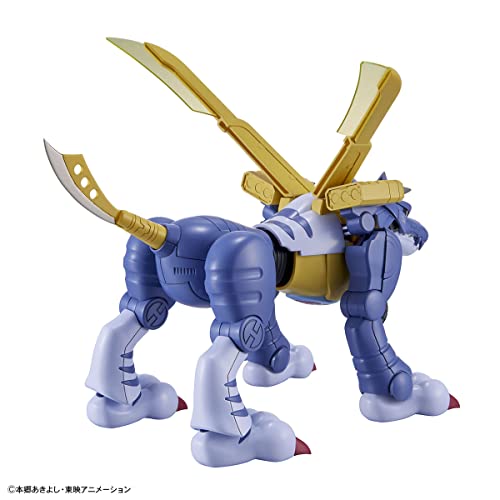 Figure-rise Standard "Digimon Adventure" Metal Garurumon
