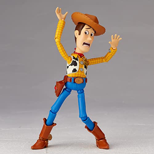Revoltech "Toy Story" Woody Ver. 1.5