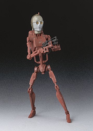 Battle Droid S.H.Figuarts Star Wars - Bandai