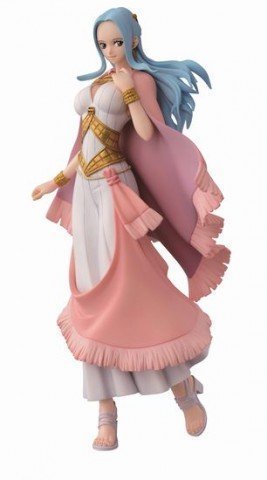 One Piece Ichiban Kuji GIRLS COLLECTION vol.2,The Strong Girls (C) Bibi