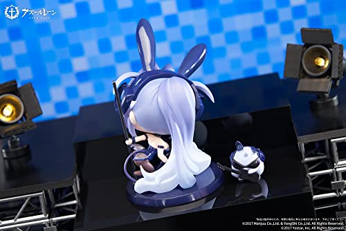 "Azur Lane" JUUs Time Chibi Figure New Jersey