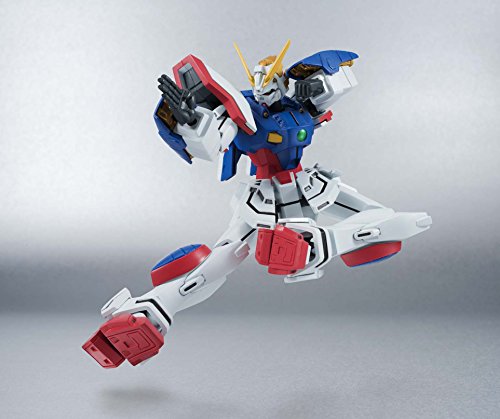 GF13-017NJ Shining Gundam Robot Damashii <Side MS> Kidou Butouden G Gundam - Bandai