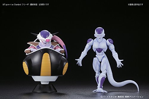 Congelador-Congelador-Subida De La Figura De La Mecánica Dragon Ball Z-Bandai