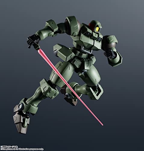 Gundam Universe OZ-06MS "Mobile Suit Gundam W" Leo