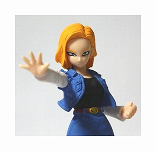Ju-hachi Gou (Android 18) (Special Color Ver. version) Ichiban Kuji Dragon Ball Kai ~Saikou Level no Kessen Hen~ Dragon Ball Kai - Banpresto