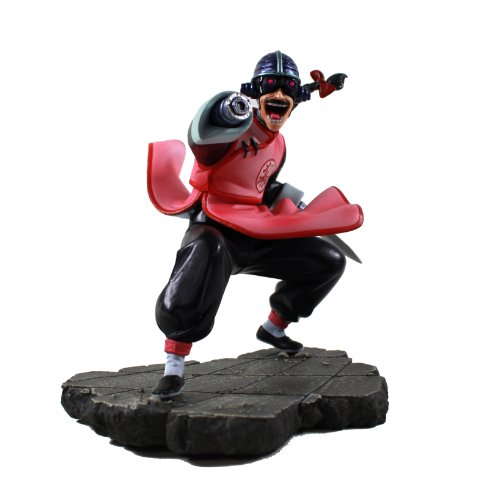 Tao Pai Pai SCultures Zoukei Tenkaichi Budokai 2 Dragon Ball