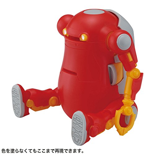 Mechatro WeGo (Yellow ver. version) - 1/35 scale - Creator Works - Hasegawa