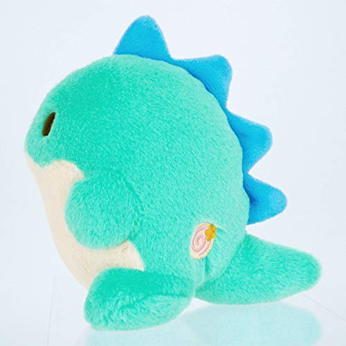 "Kirby's Dream Land" Kororon Friends Plush KF04 Ice Dragon