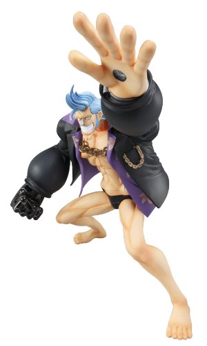 Portrait Of Pirates One Piece Strong EDITION Franky