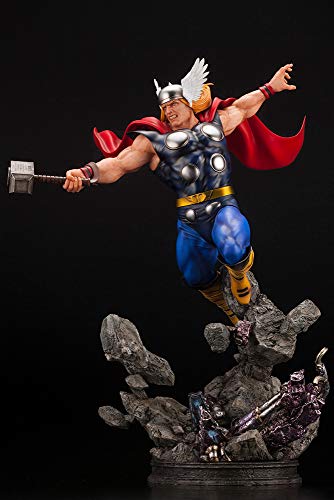Marvel Avengers Thor Fine Art Statue