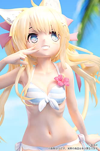 Kemomimi Gakuen Illustrated by Alka Kinpatsu-chan
