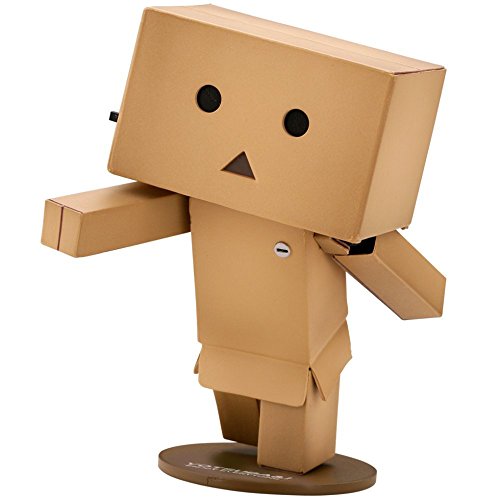 【Kaiyodo】"Yotsuba&!" Revoltech Danboard Mini Normal