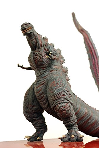 Toho Kaiju Collection "Godzilla Resurgence" Godzilla 4 Set
