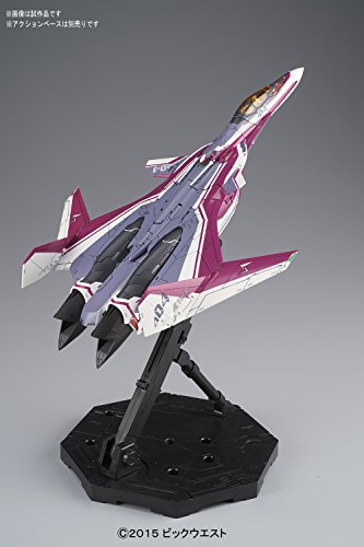 VF-31C Siegfried, (Mirage Farina Jenius version personnalisée)-échelle 1/72-Macross Delta-Bandai