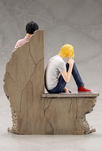 "Banana Fish" ARTFX J Ash & Eiji