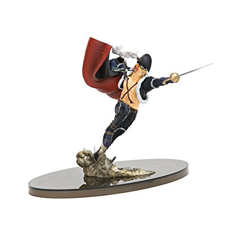 X. Drake Figure Colosseum One Piece - Banpresto