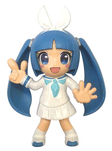 Nipako (Deformation ver. ) Chotto Plamo Ultimate ! Modèle Nipako-chan-Asuka