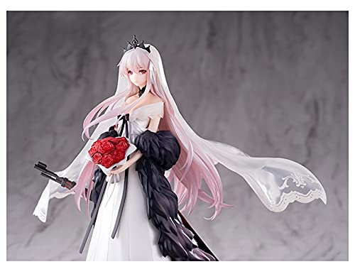 "Girls' Frontline" 1/7 Kar98k Purity in Vermilion Ver.