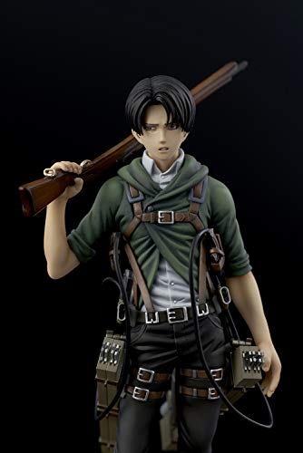 BRAVE-ACT "Attack on Titan" 1/8 Levi -Ver. 2A-